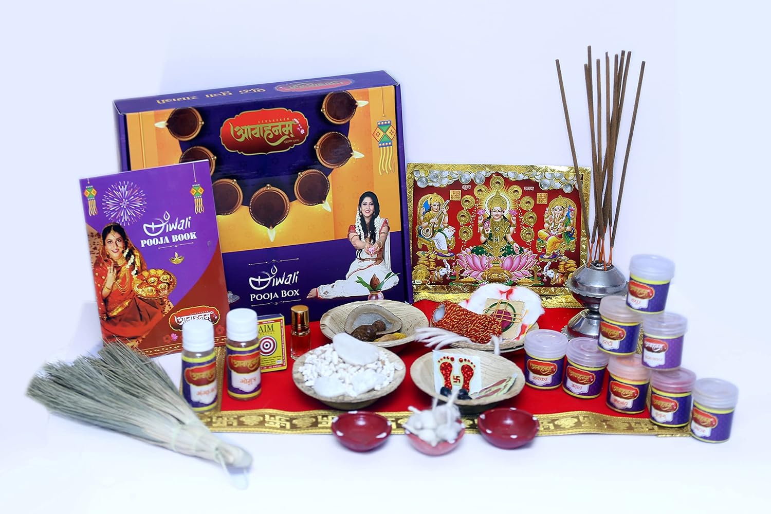 PUJA SAMAGRI