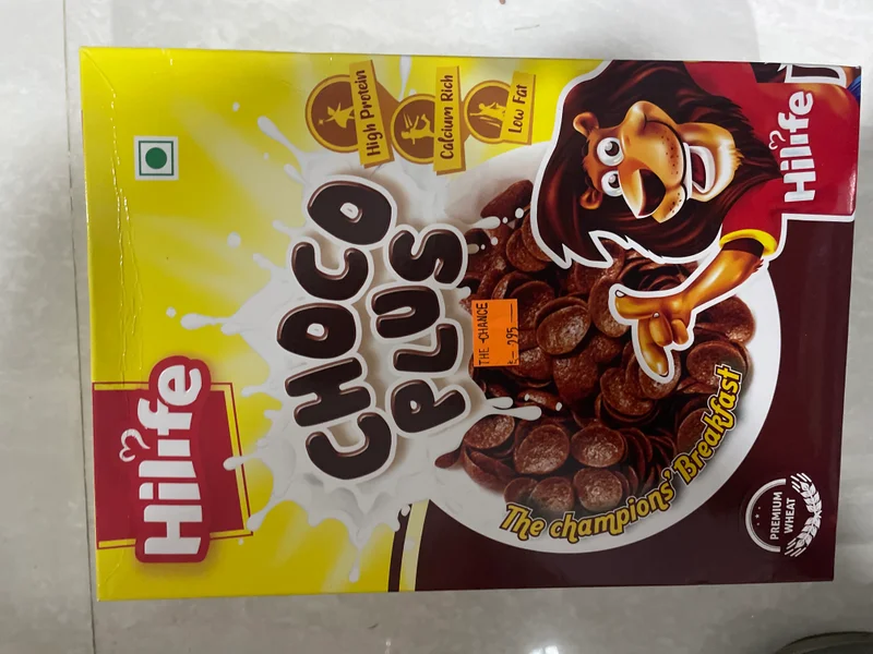 CHOCOPLUS ORGINAL 300G