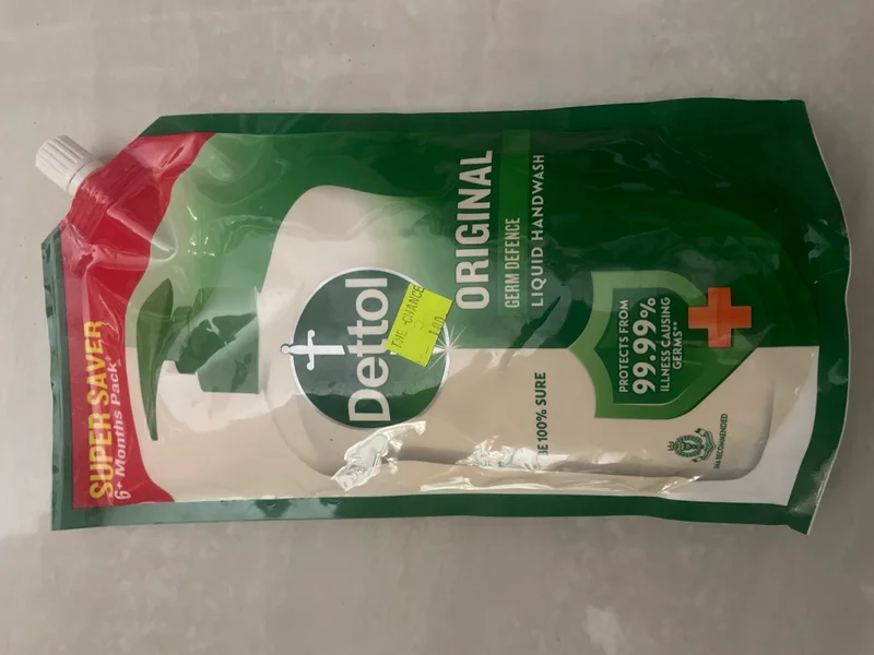 DETTOL HANDWASH 675ML