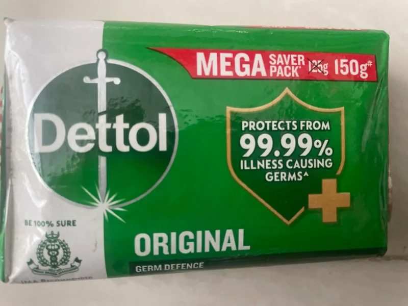 DETTOL 150G