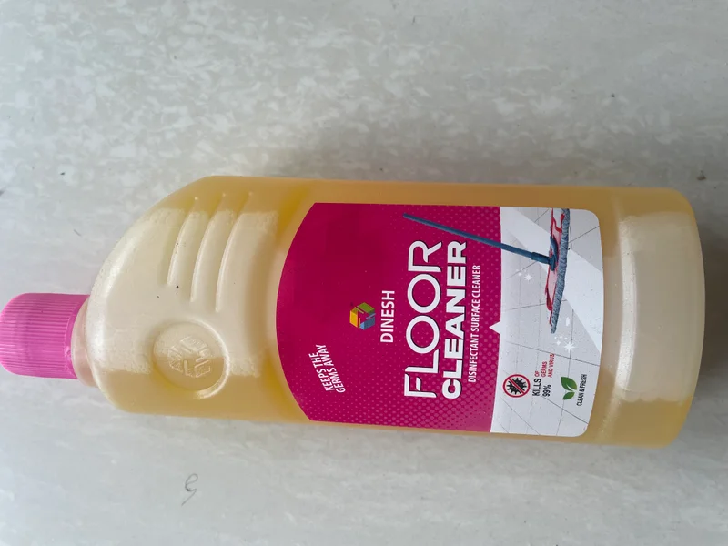 DINESH FLOOR CLEENER 500ML