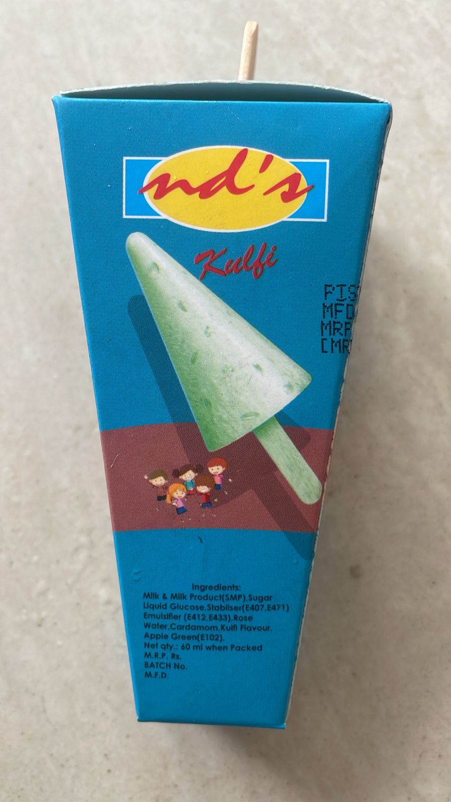 NDIS KULFI