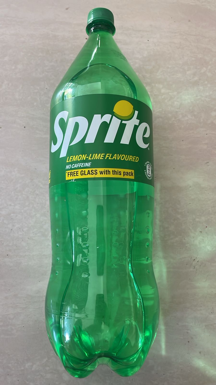 SPRITE 2.5L