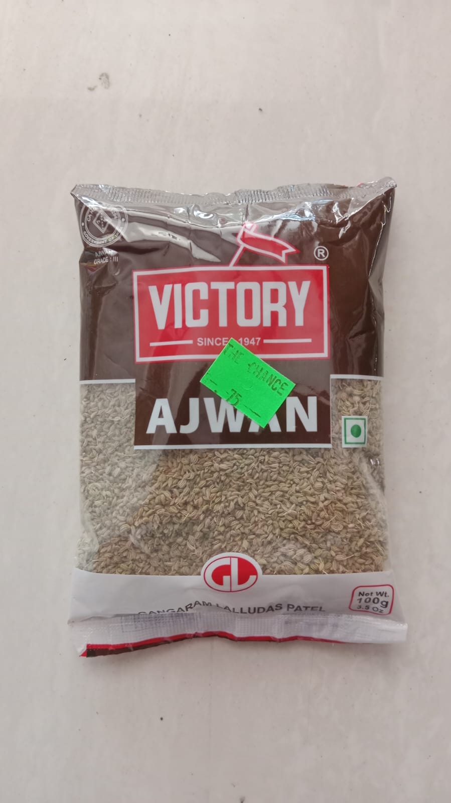 VICTORY AJWAN 100G
