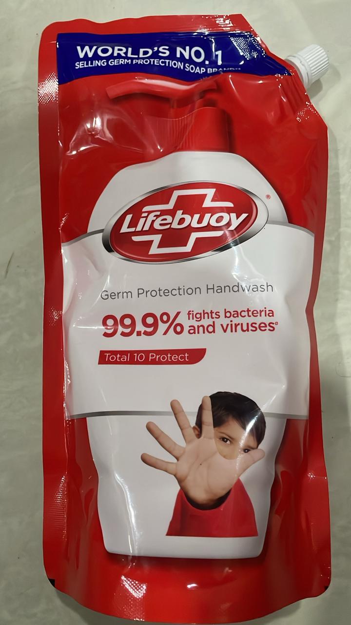 LIFEBOUY HANDWASH 675ML