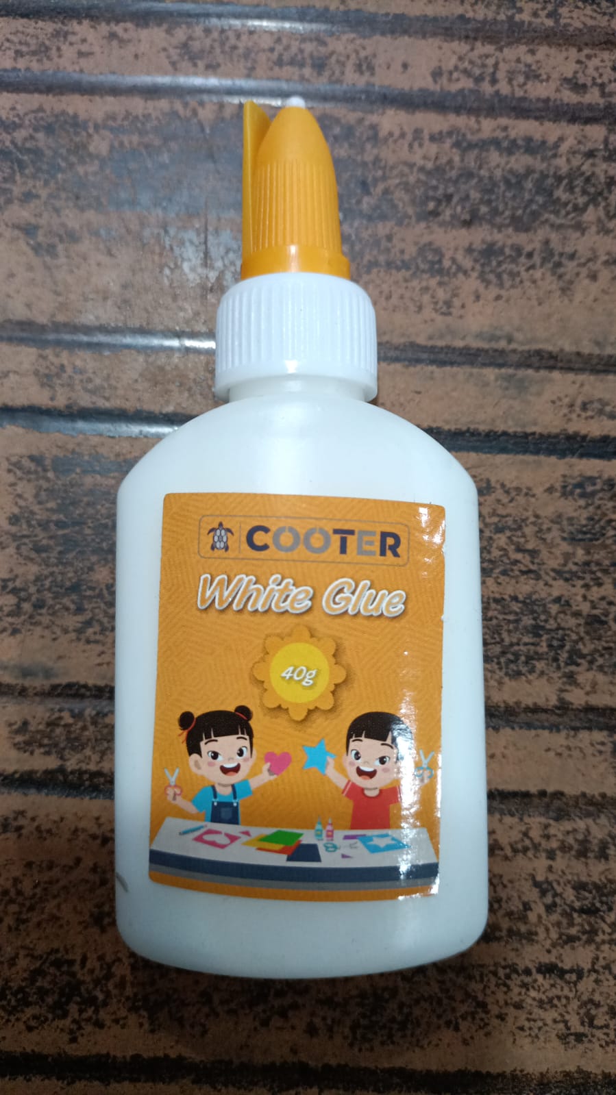 GLUE COOTER 40GM