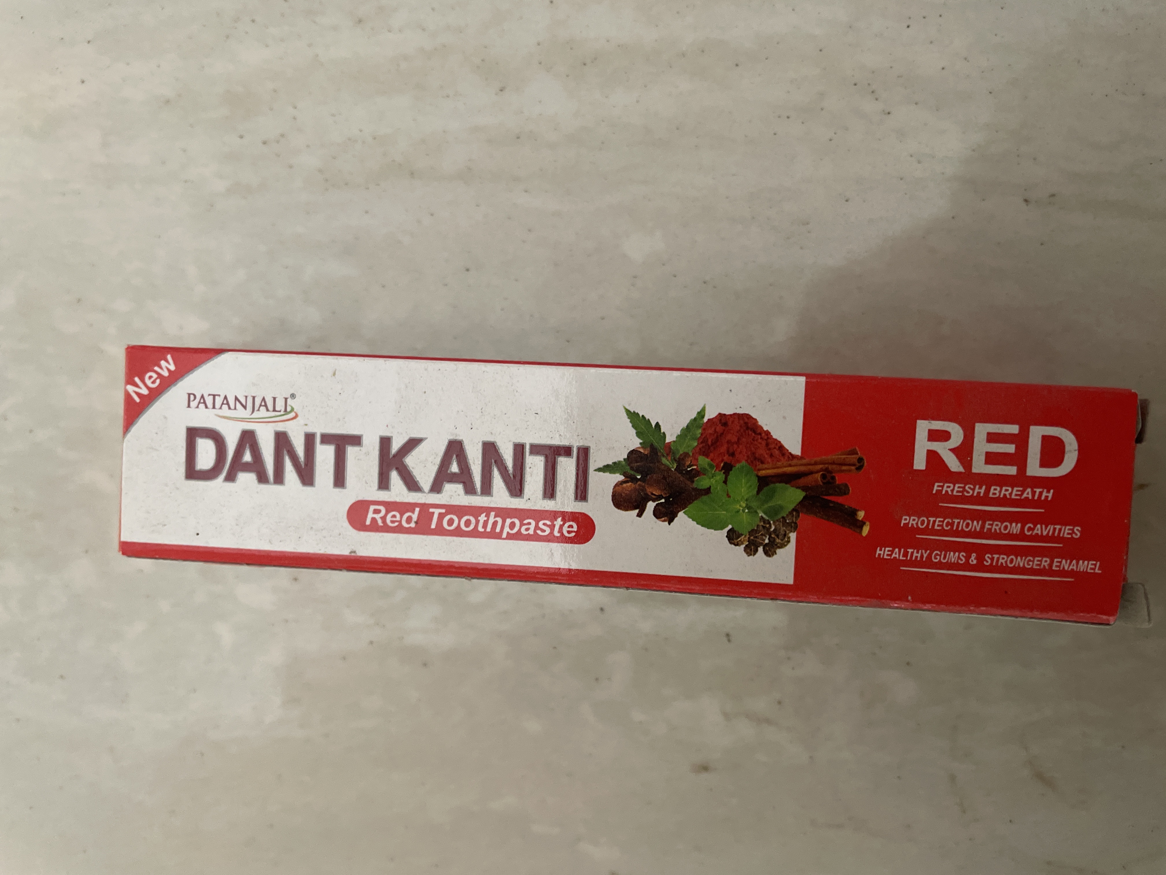DANTA KANTI RED 25gm