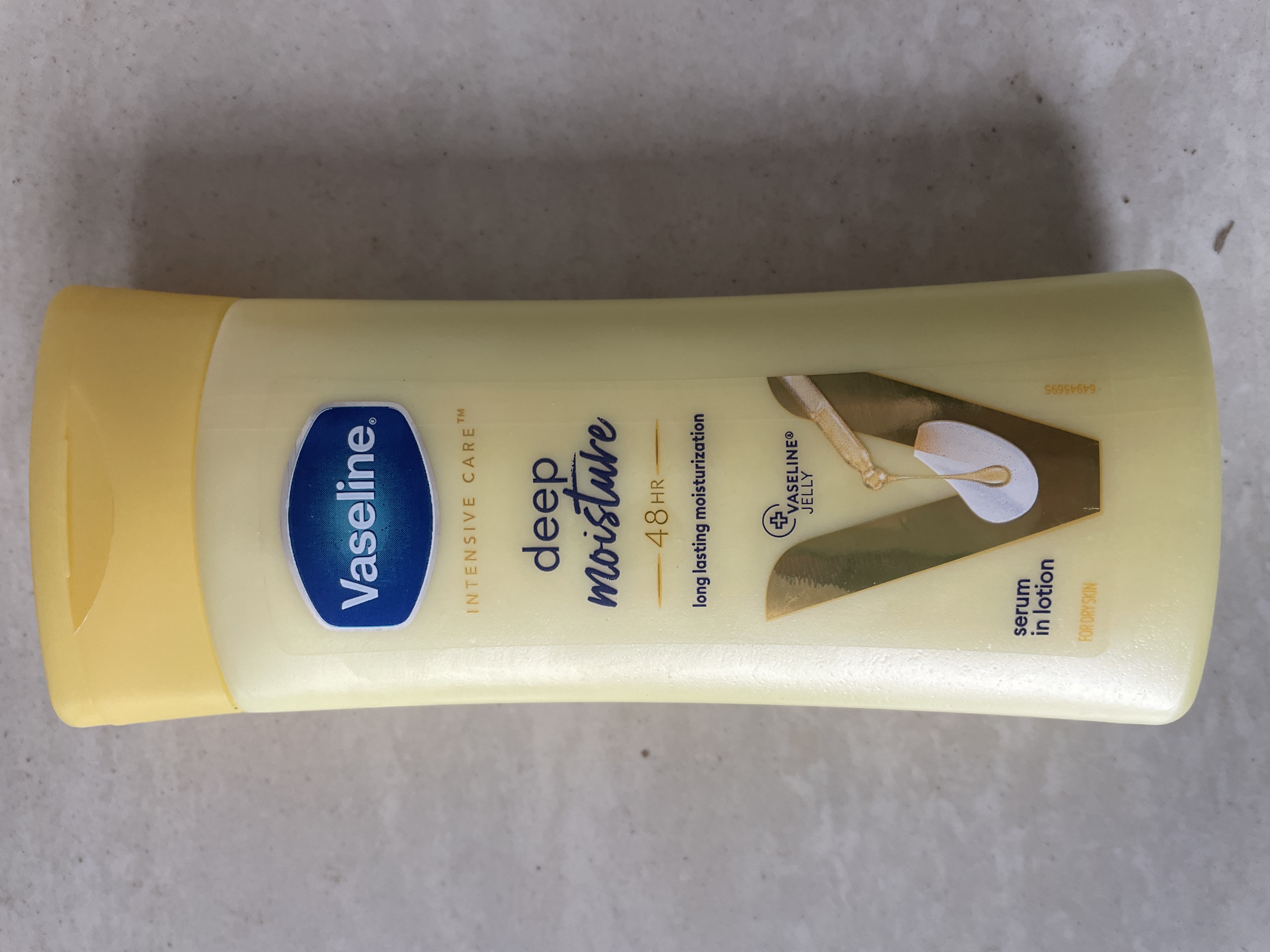 VASELINE 100ml