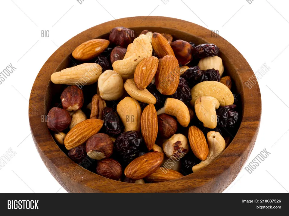 Dry Mix Food 500gm