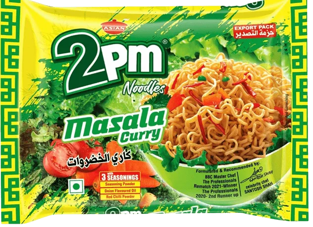 2PM Chicken Curry