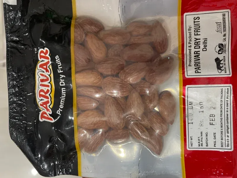 Almond 100gm