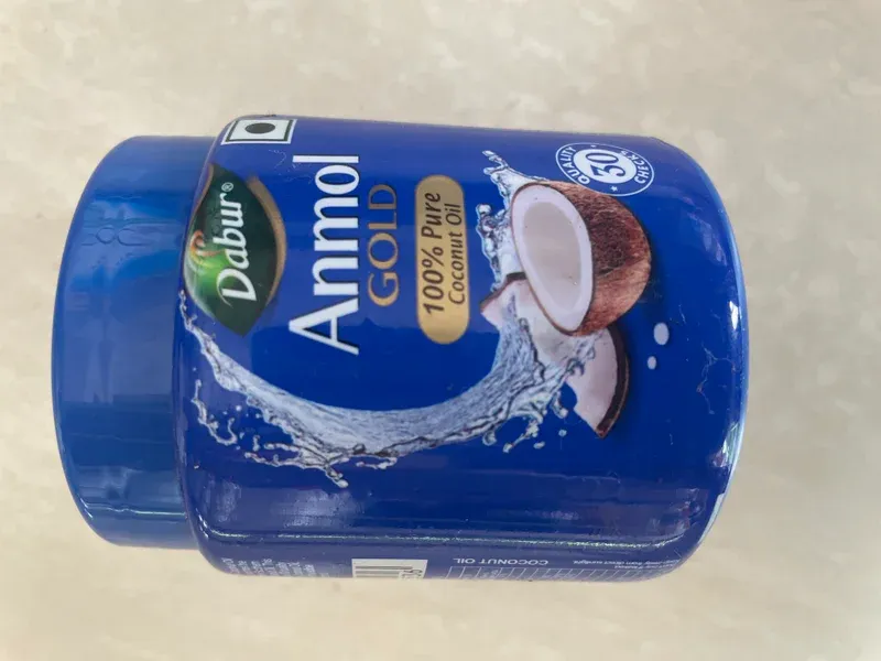 Salimar Coconut Oil