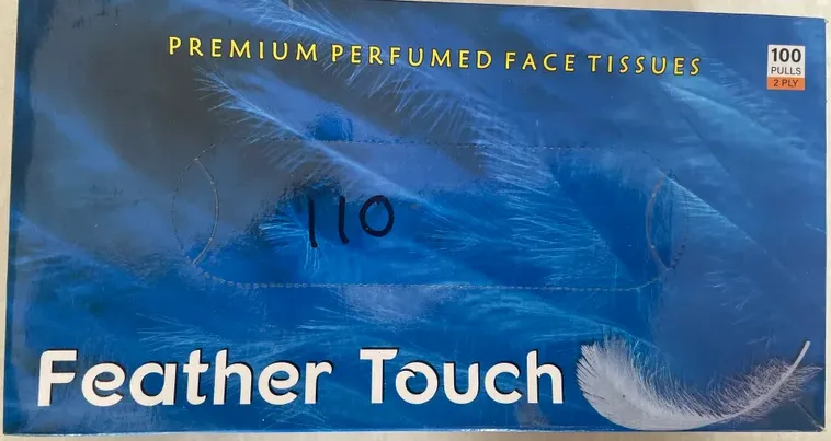 Box Tissue