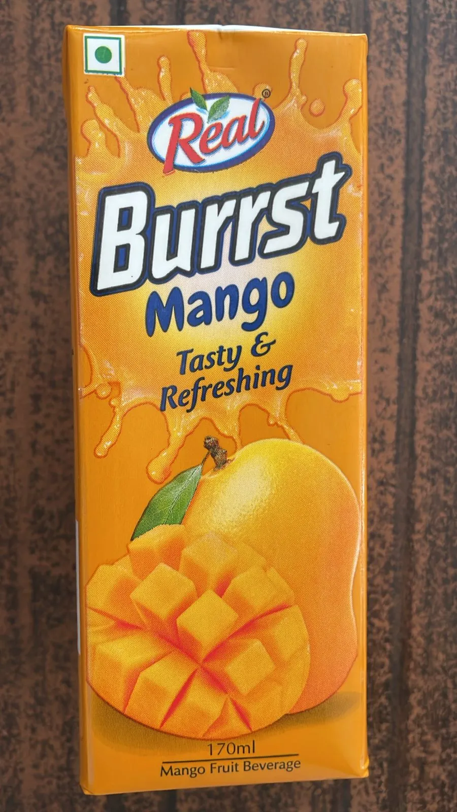 Burrst 180ml