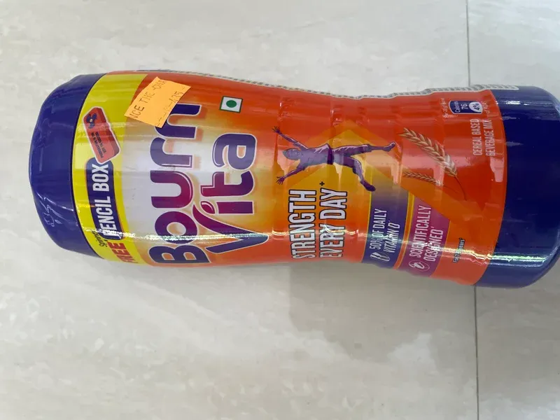 Burn Vita 500gm