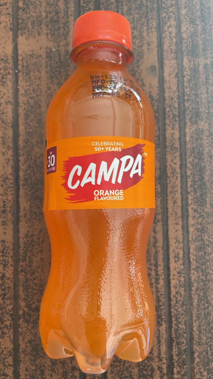 Campa Orange