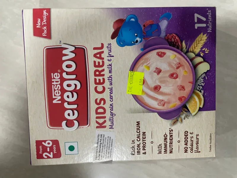 Cerlac 8 Month 350g