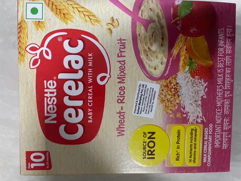 Cerelac 10 Month 300g