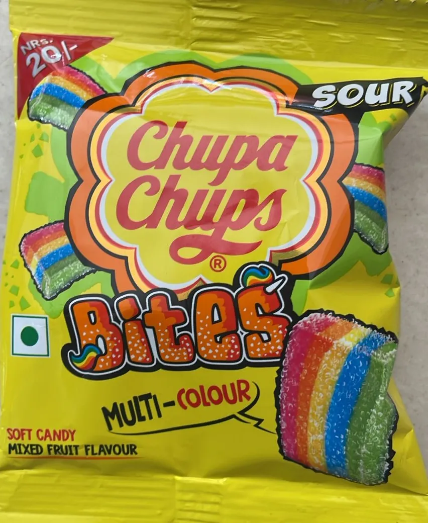 Chupa Chups Multi Colour