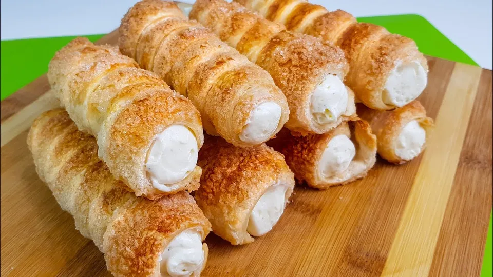 Crem Roll