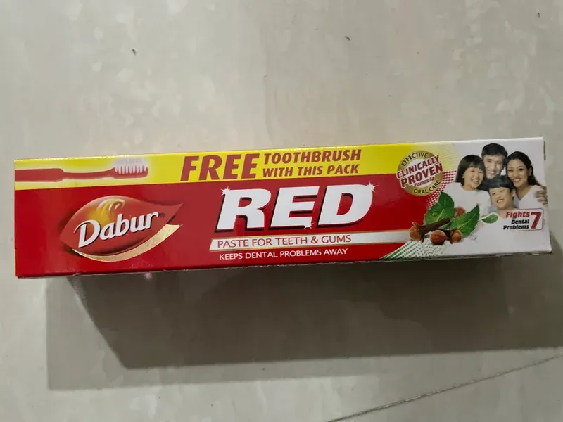 Dabar Red Pest 180gm