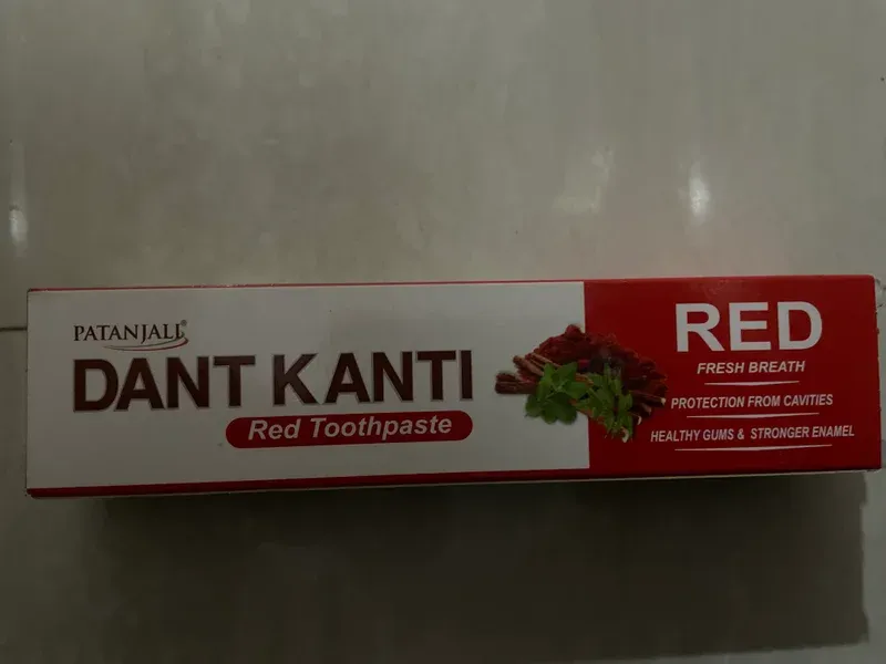 Danta Kanti Red 75gm