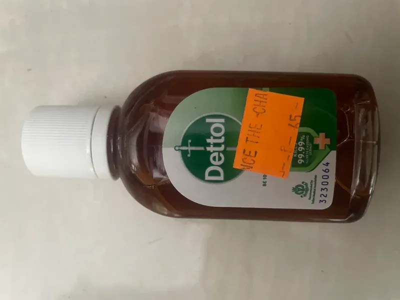 Dettol Lioqid 65ml