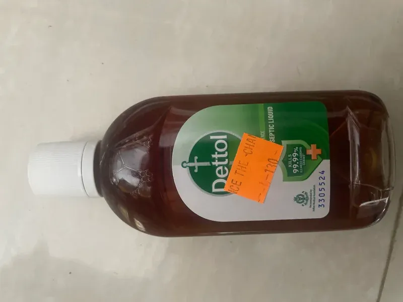Dettol Liouid 125ml