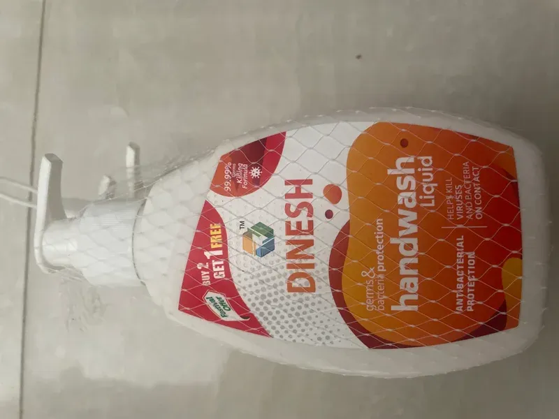 Dinesh Handwash 200ml