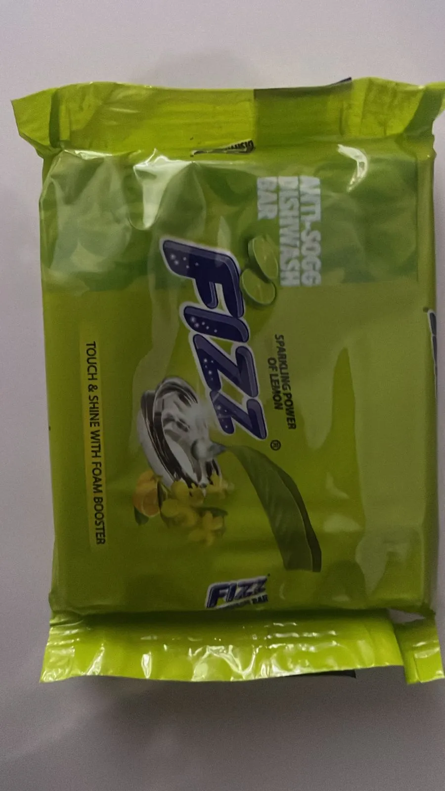 Fizz Dishwash