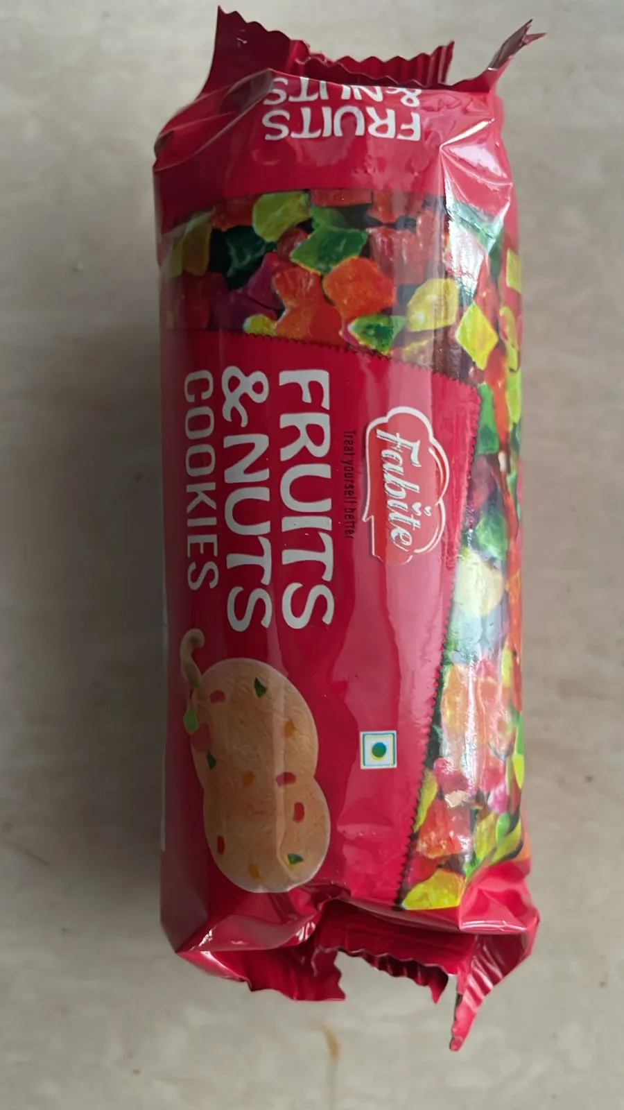 Fruits & Nuts 65g