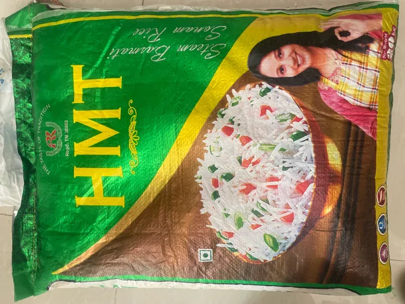 Hmt Rice 20kg