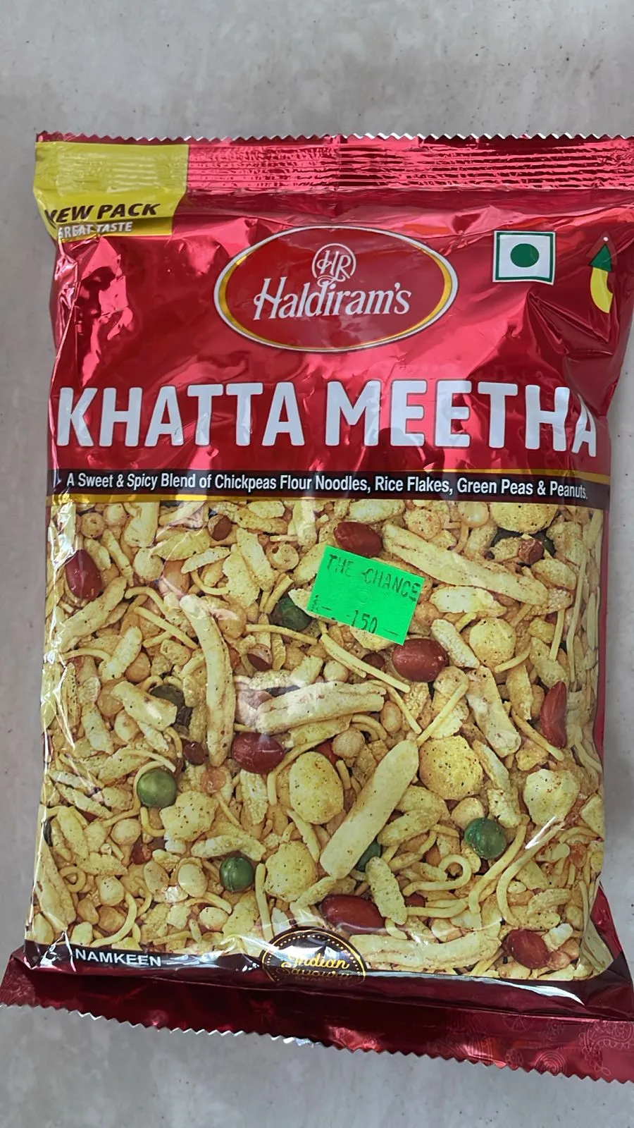 Khatta Mitha 180gm