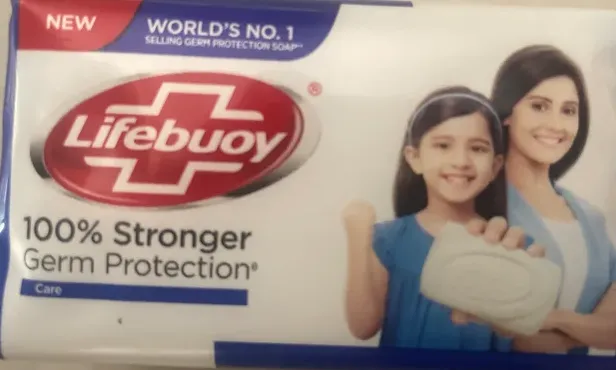 Lifebuoy Blue