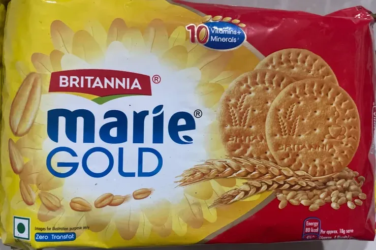 Britionnia Marie Gold 250g