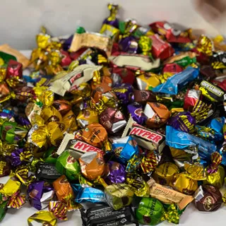 Mix Chocklet
