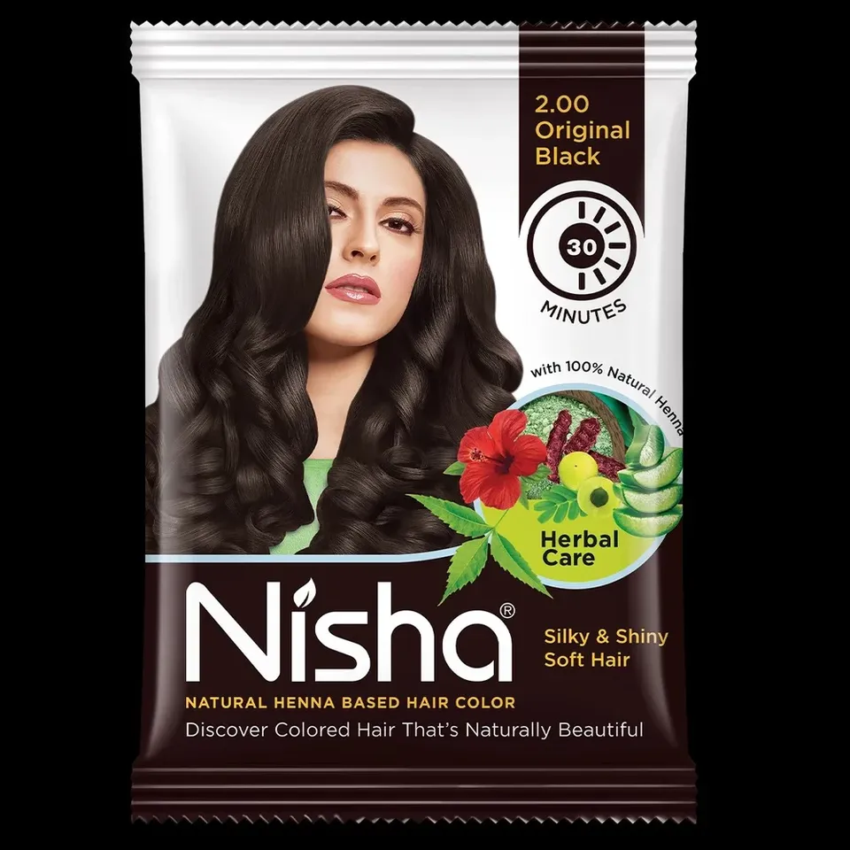 Nisha Orginal Black 2.00 10gm