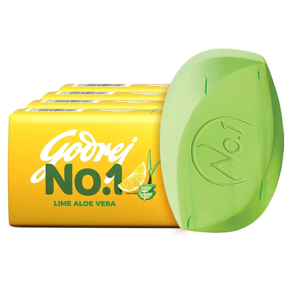 Godrej No 1 Lime 100g