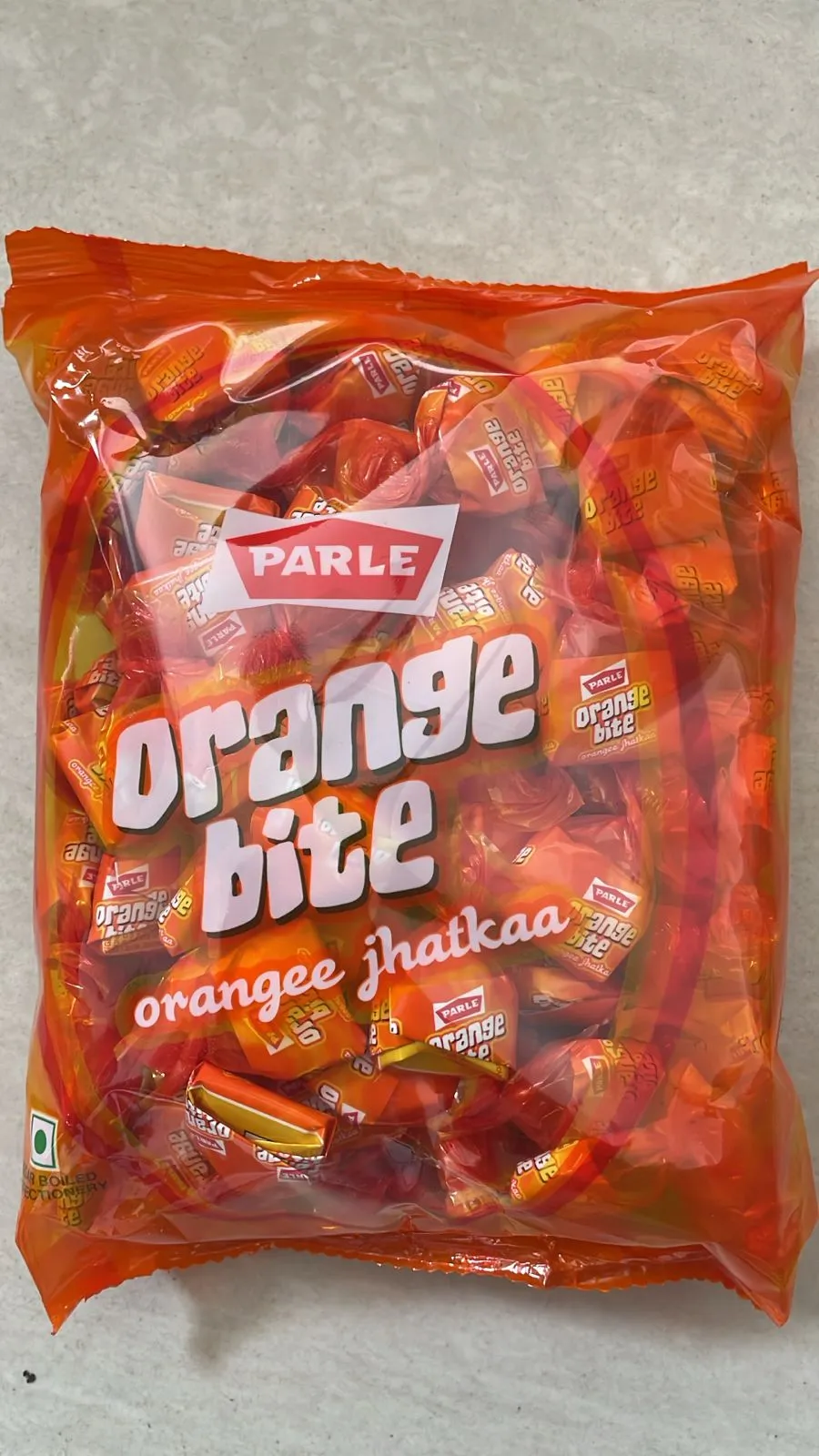 Orange Bite