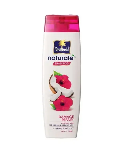 Parasut Natural Shamphoo 340ml