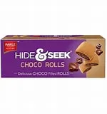 Hide & Seek Cookies