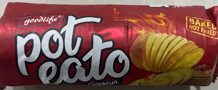 Potato Biscut