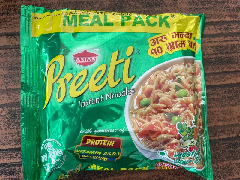 Preeti 60g