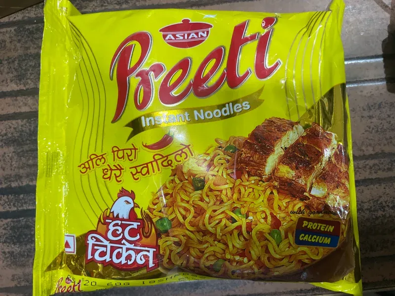 Preeti Chicken 60g