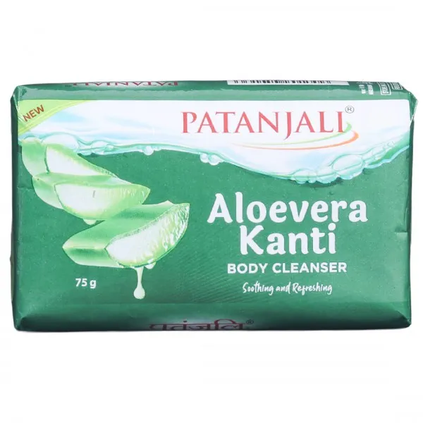 Patanjali Aloevera