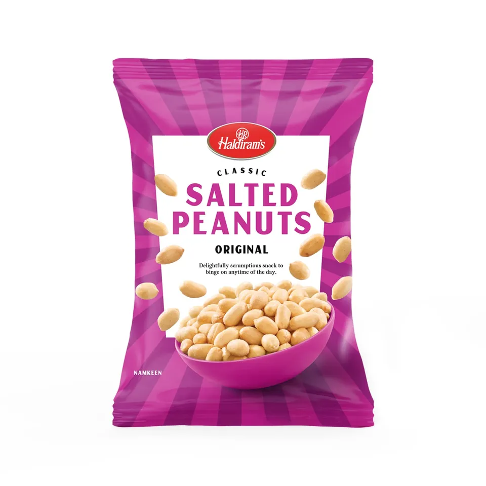 Salted Penut 14g