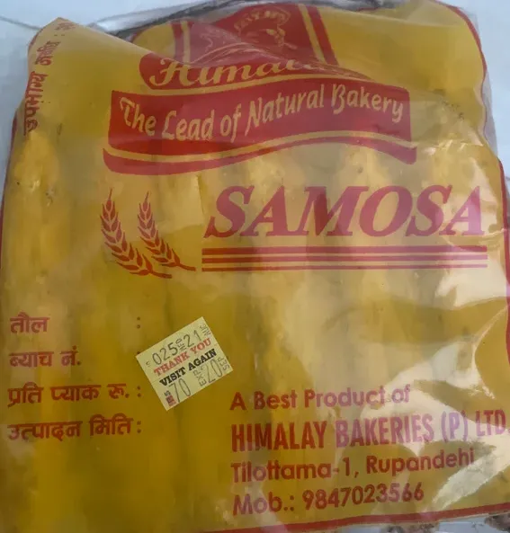Samosa