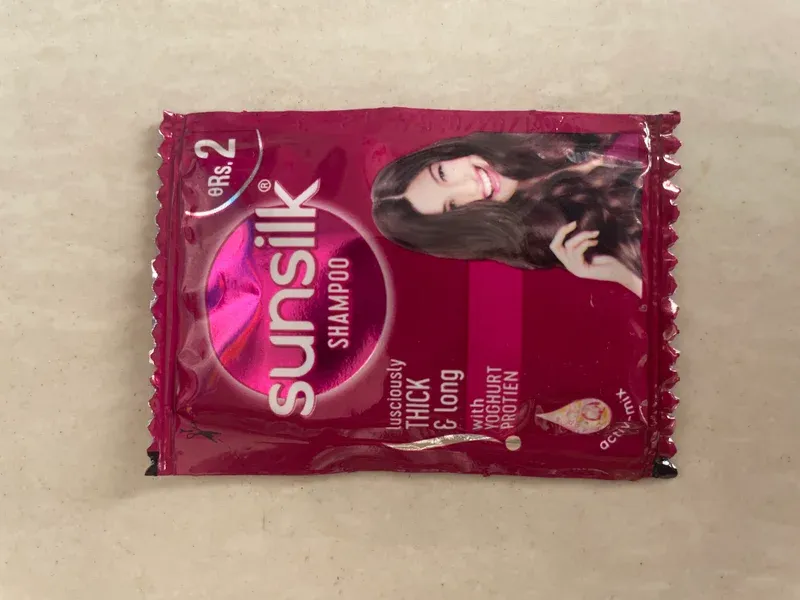 Sunsilk Thick & Long 5ml 4pcs