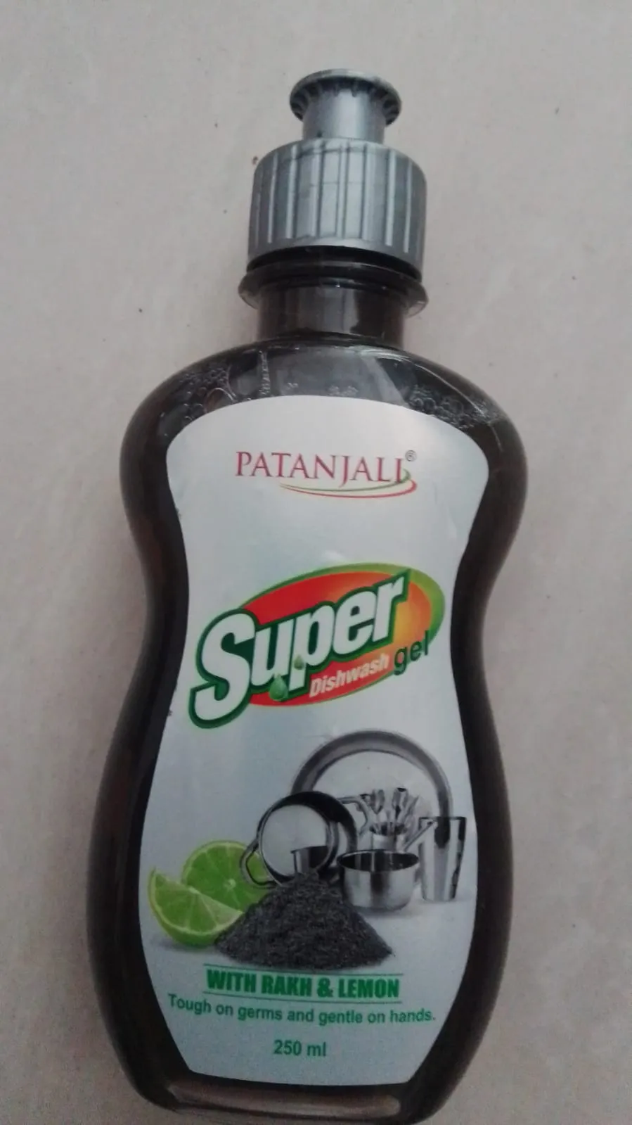 Super Dishwash Gel 250ml
