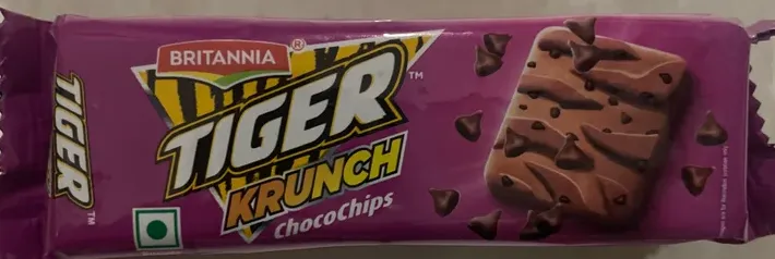 Britiannia Tiger 60g